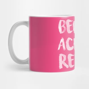 Believe Achieve Repeat Mug